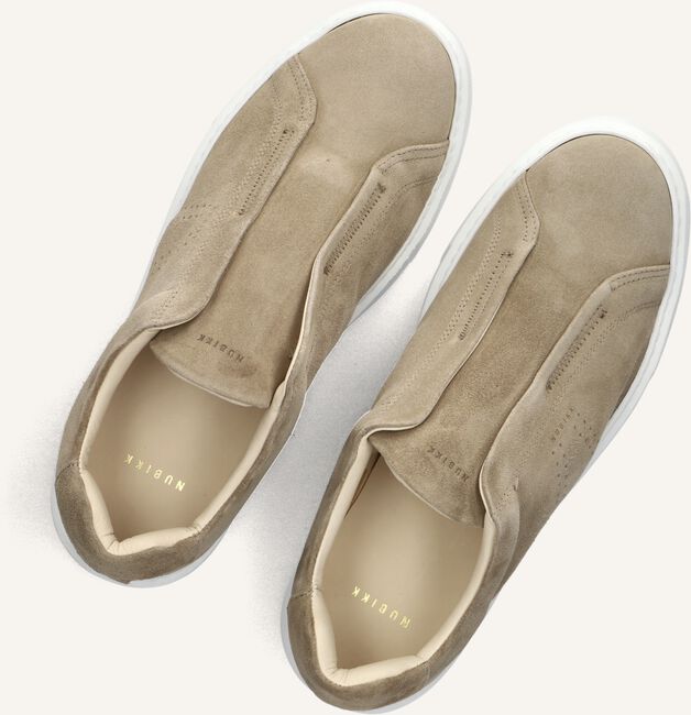 Taupe NUBIKK Loafers VINCE VIGGO Taupe NUBIKK Loafers VINCE VIGGO - large