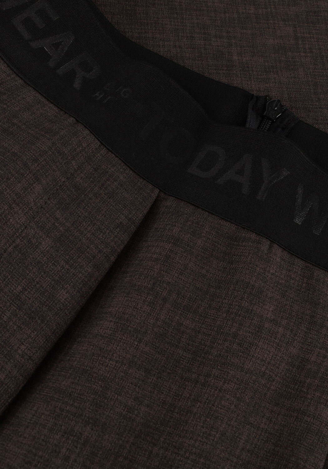 ACCESS Pantalon cargo PLEATED CARGO PANTS en gris - large