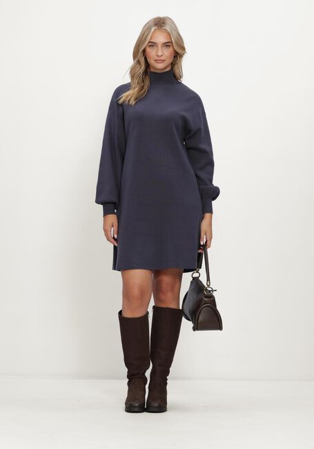 MSCH COPENHAGEN Mini robe MSCHMERCY EAST M DRESS Bleu fonc&eacute; - large