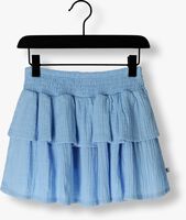 CARLIJNQ Mini-jupe BASIC - LAYERED SKIRT en bleu - medium