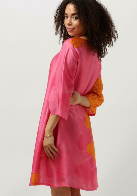 ANA ALCAZAR Mini robe TUNIC DRESS NO FEATHERS en rose - large