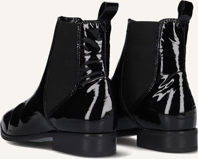 Zwarte BLASZ Enkellaarsjes L63201 Zwarte BLASZ Enkellaarsjes L63201 - large