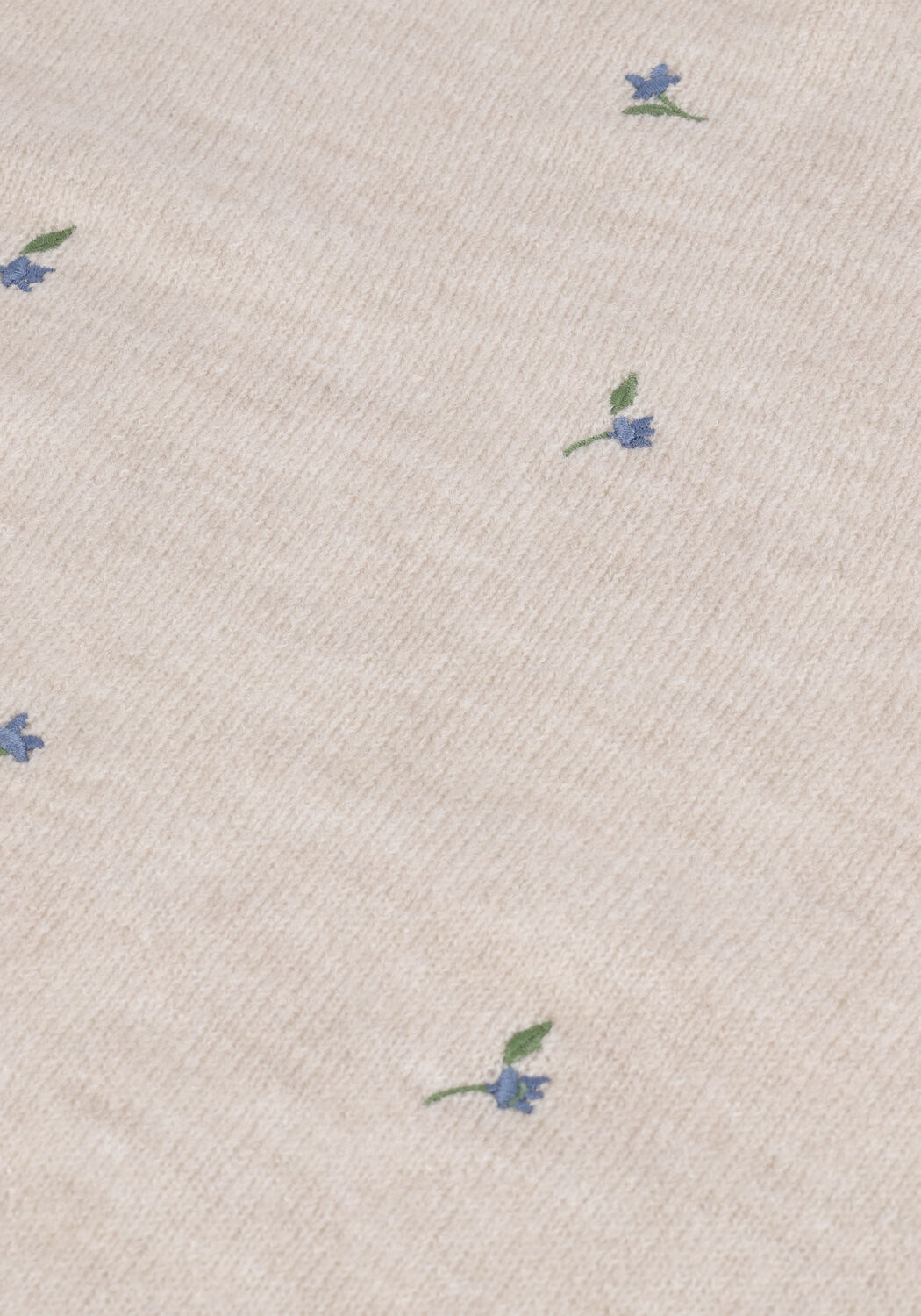 MODSTR&Ouml;M Pull OLAV O-NECK Sable - large