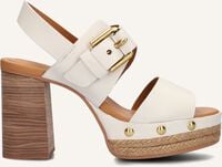 SEE BY CHLOÉ FIBBIA CLOG Sandales en beige SEE BY CHLOÉ FIBBIA CLOG Sandales en beige - medium