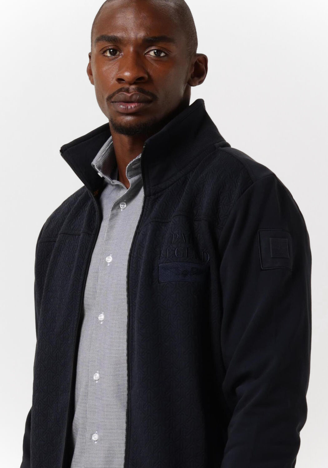 Pme legend sale vest grijs