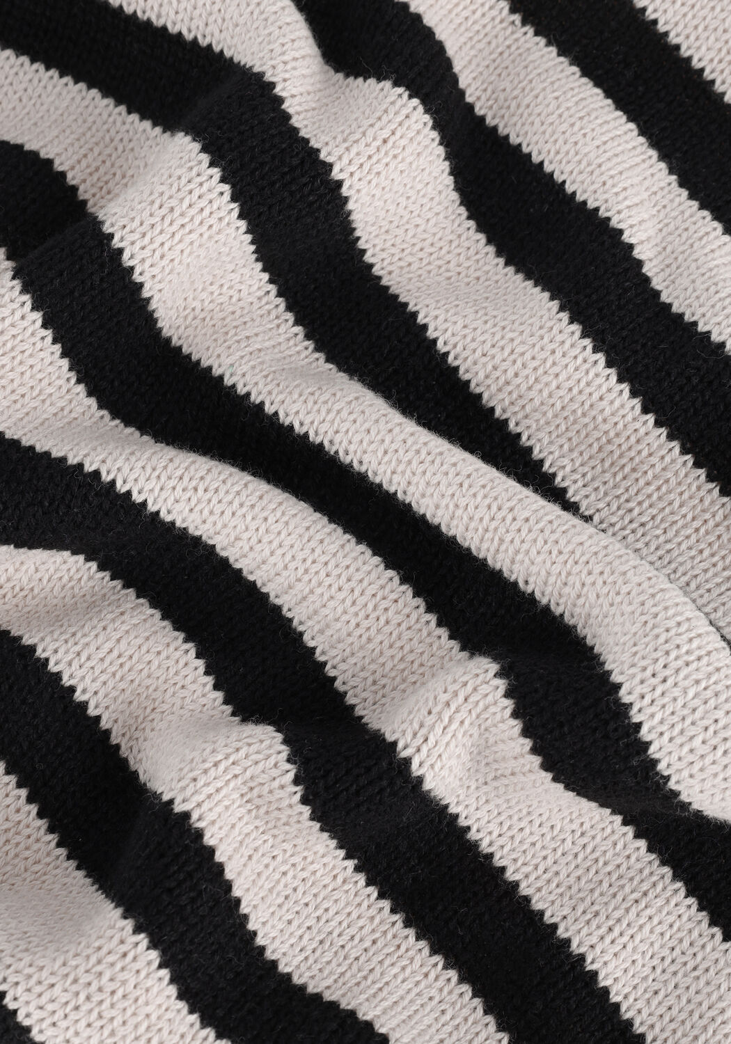 MODSTR&Ouml;M Pull ARCHIE O-NECK en beige - large