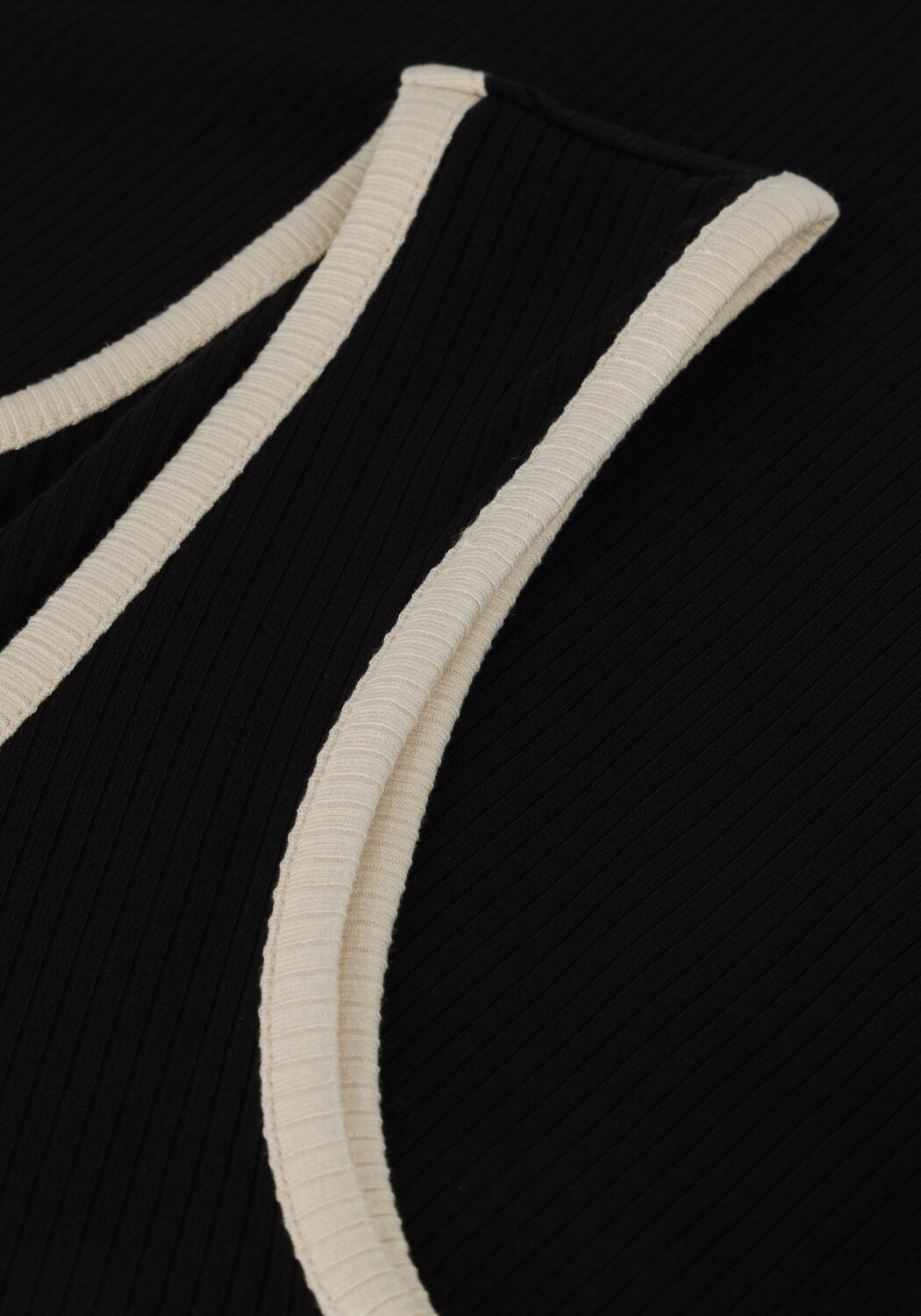 OBJECT Haut OBJJAMIE S/L SLI TANK TOP NOOS en noir - large