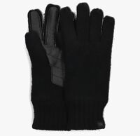 Zwarte UGG Handschoenen KNIT GLOVE - medium