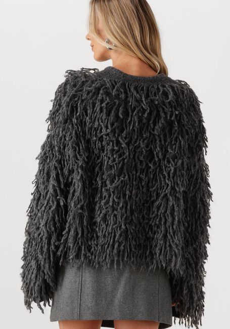 EDITED Pull BO ALPACA WOOL JUMPER (GRS) Gris foncé - large