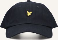 LYLE & SCOTT BASEBALL CAP Casquette Bleu foncé LYLE & SCOTT BASEBALL CAP Casquette Bleu foncé - medium