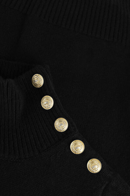 ZADIG & VOLTAIRE Mini robe X12211 en noir - large