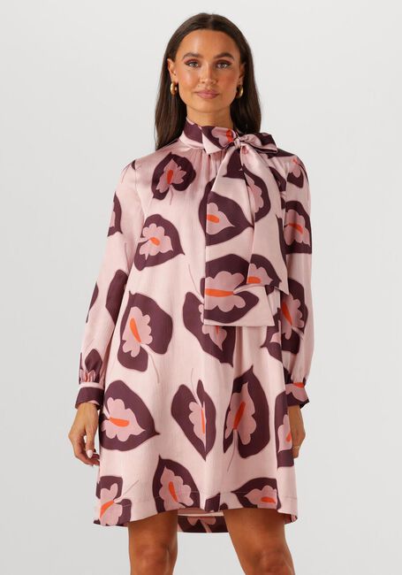 Roze ANA ALCAZAR Maxi jurk DRESS - large
