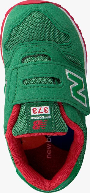 Groene NEW BALANCE Lage sneakers YV373/IV373 - large