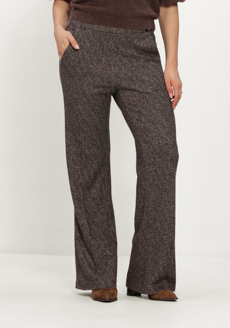 CAMBIO Pantalon AVA UTILITY en marron - large