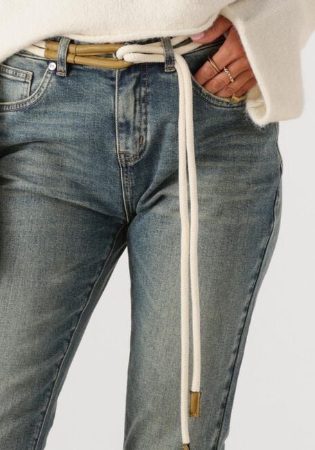 Blauwe CIRCLE OF TRUST Skinny jeans COOPER DNM - large