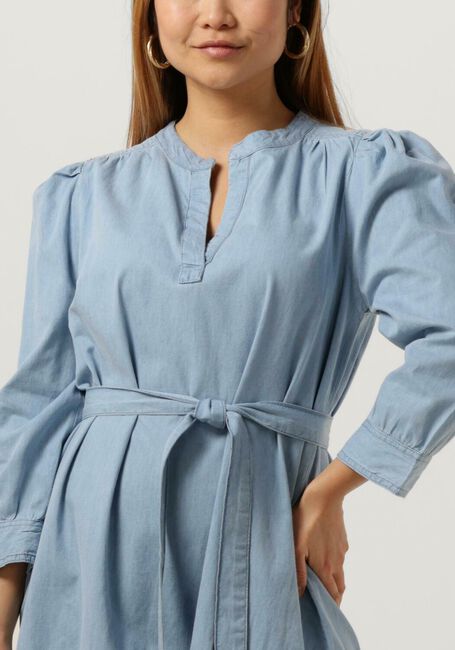 MINUS Mini robe MIRELL SHORT DRESS en bleu - large