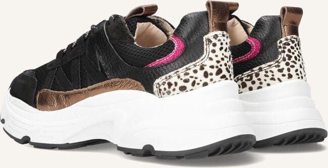 Zwarte OMODA Sneakers TOKIO Zwarte OMODA Sneakers TOKIO - large