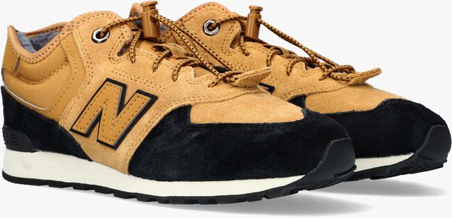 Camel NEW BALANCE Lage sneakers PV574/GV574 - large