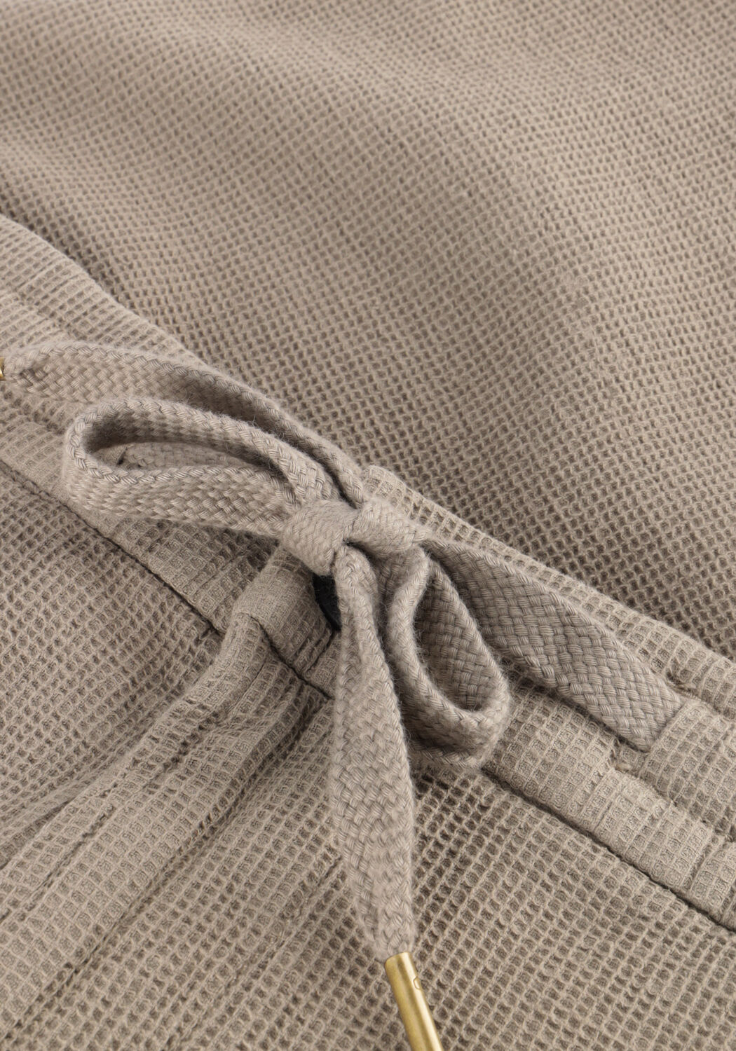 CAST IRON Pantalon courte CHINO SHORTS STRUCTURE en gris - large