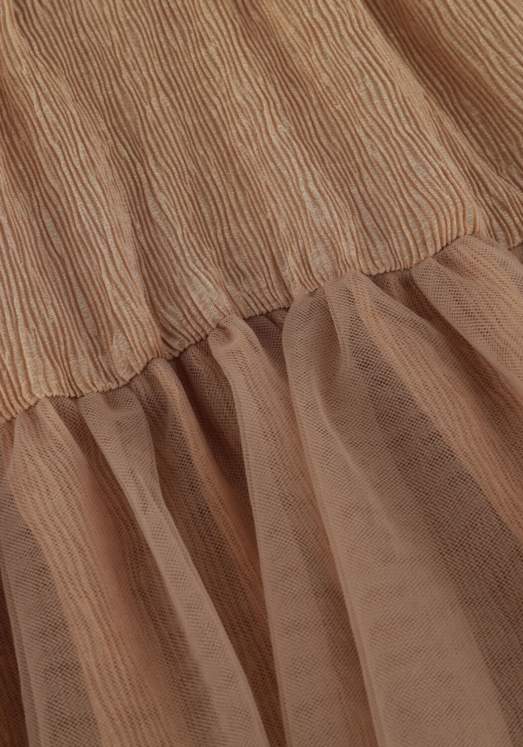 BAJE STUDIO Mini robe JURA en beige - large