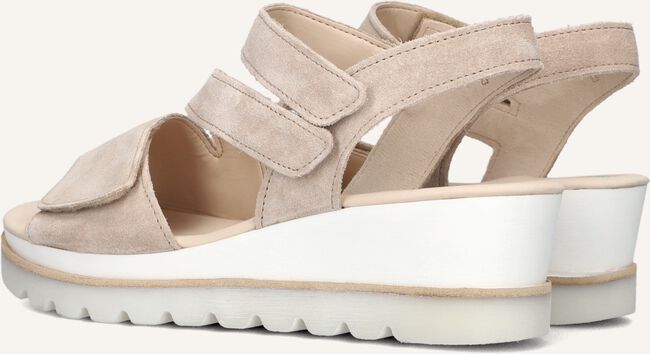 Beige GABOR Sandalen 640.1 Beige GABOR Sandalen 640.1 - large