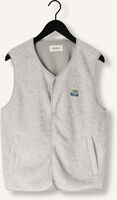 Grijze AMERICAN VINTAGE Bodywarmer HOKTOWN VESTES H Grijze AMERICAN VINTAGE Bodywarmer HOKTOWN VESTES H - medium