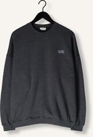 Donkergrijze AMERICAN VINTAGE Trui DOVEN H Donkergrijze AMERICAN VINTAGE Trui DOVEN H - medium