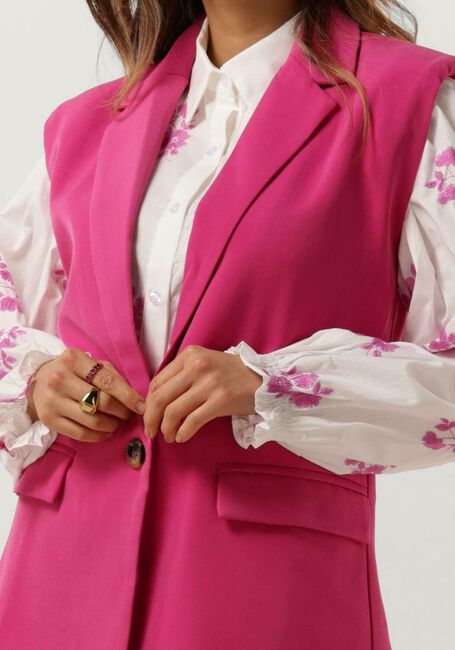 Roze YDENCE Gilet PANTS LIMA - large