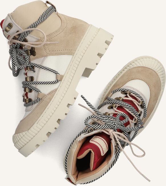 Beige SCOTCH & SODA  CONNI MID Beige SCOTCH & SODA  CONNI MID - large