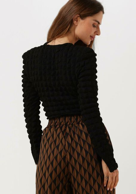 Zwarte GESTUZ  ALLENY BLOUSE - large