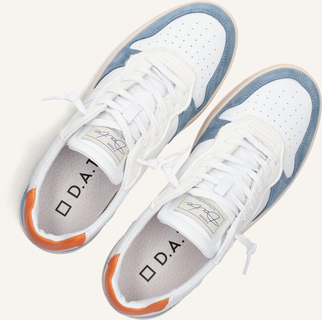 Witte D.A.T.E Sneakers COURT 2.0 VINTAGE Witte D.A.T.E Sneakers COURT 2.0 VINTAGE - large