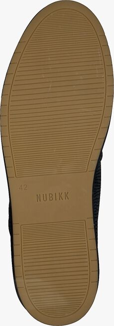 NUBIKK Baskets JHAY CAB LIZARD en noir - large