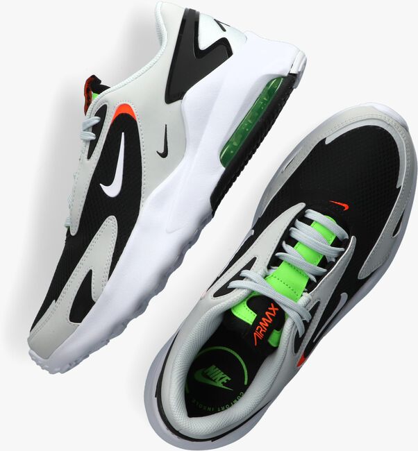 Grijze NIKE Lage sneakers AIR MAX BOLT - large