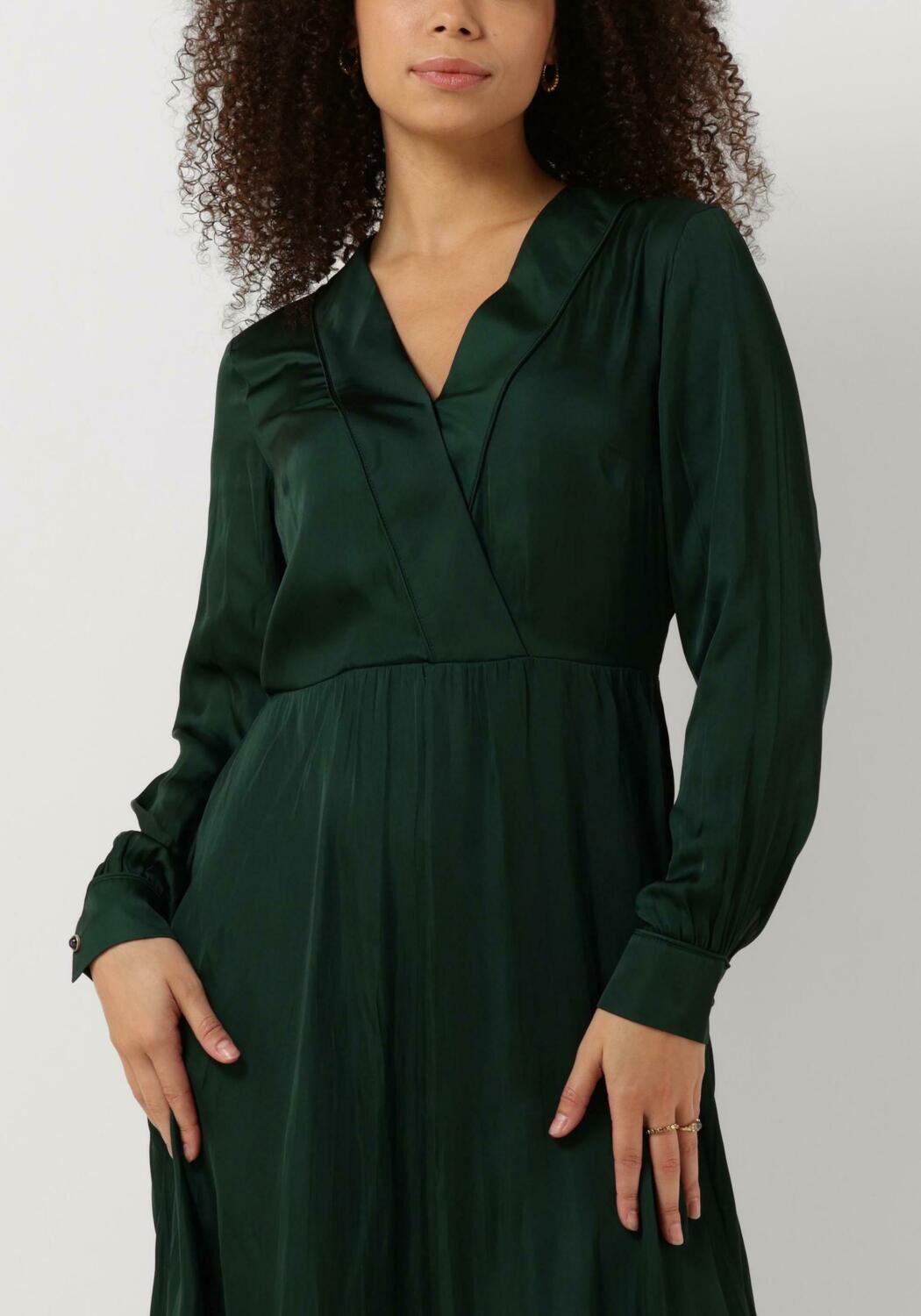 Groene jurk scotch and soda sale