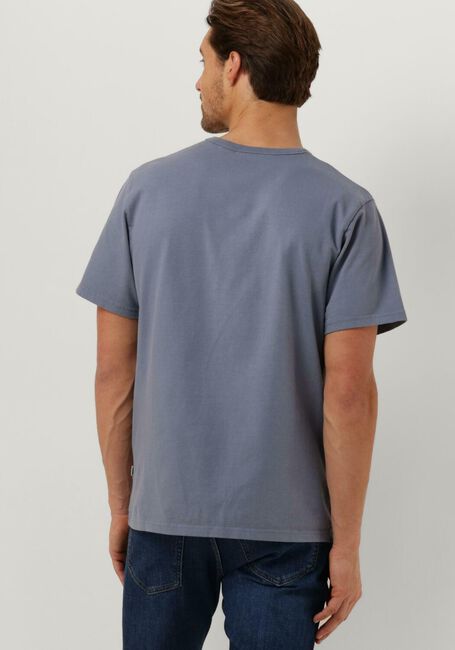 FORÉT T-shirt BASS T-SHIRT en bleu - large