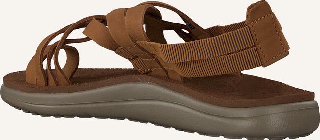 Cognac TEVA Sandalen W VOYA STRAPPY Cognac TEVA Sandalen W VOYA STRAPPY - large