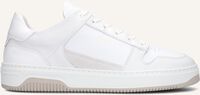 Witte NUBIKK Sneakers BASKET COURT HEREN Witte NUBIKK Sneakers BASKET COURT HEREN - medium