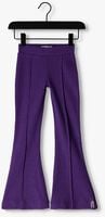 RAIZZED Pantalon évasé EMMIE en violet - medium