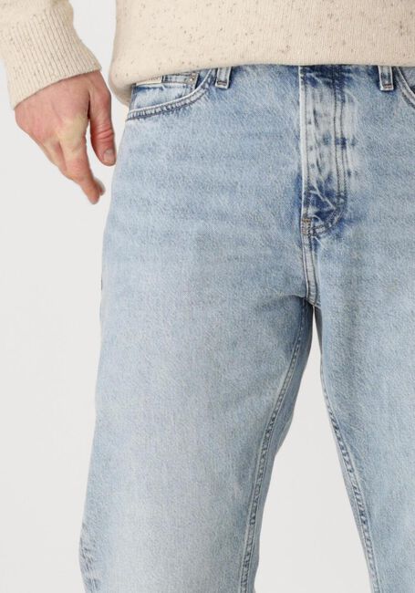 CALVIN KLEIN Straight leg jeans STANDARD STRAIGHT en bleu - large
