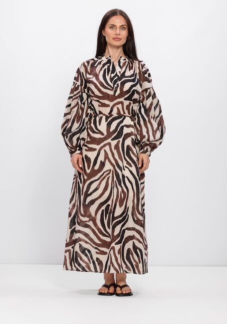 INWEAR ROSALIEIW DRAWSTRING DRESS Robes en multicolore - large