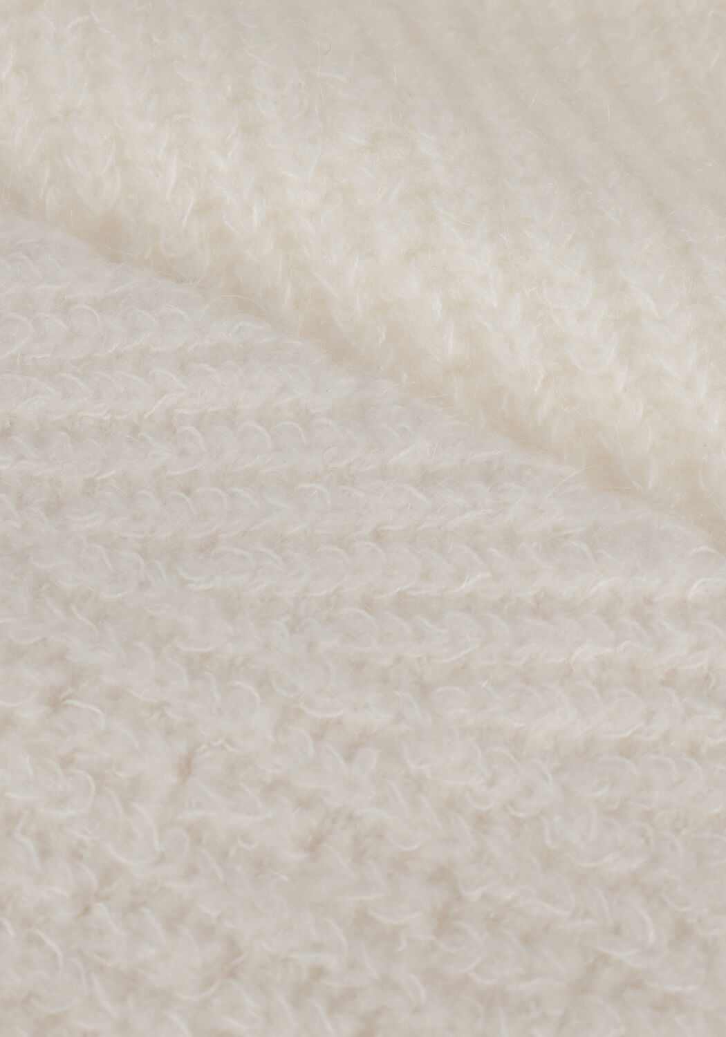 CIRCLE OF TRUST Pull ISABEL KNIT en blanc - large