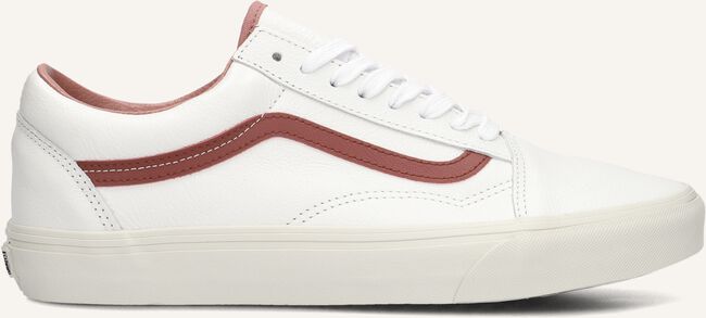 Witte VANS Sneakers OLD SKOOL MEN Witte VANS Sneakers OLD SKOOL MEN - large