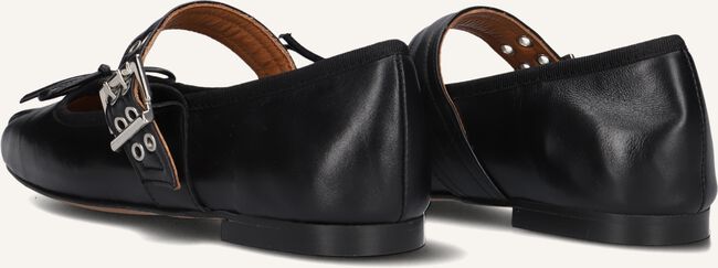 Zwarte TORAL Ballerina's ASTRID Zwarte TORAL Ballerina's ASTRID - large