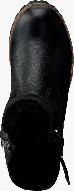 BLACKSTONE Biker boots OL05 en noir - large