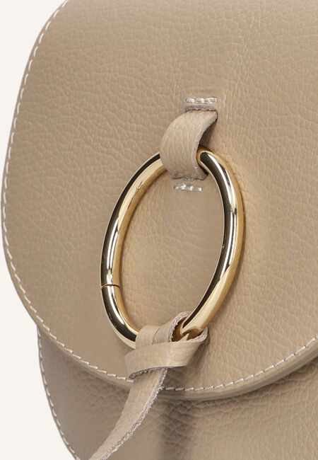 Taupe NOTRE-V Schoudertas SEVY Taupe NOTRE-V Schoudertas SEVY - large