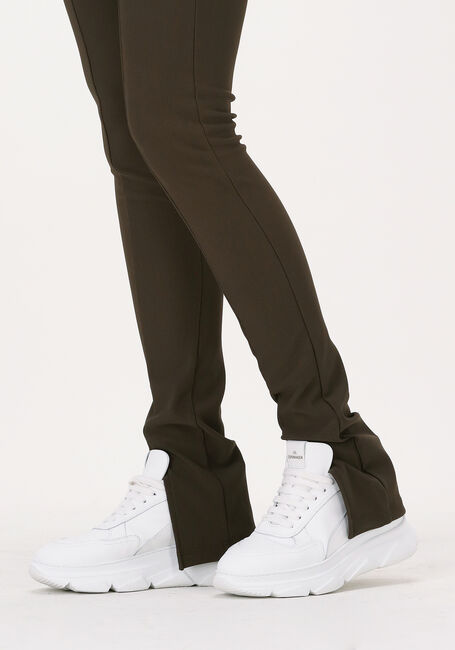 CATWALK JUNKIE Legging LG NILE en marron - large