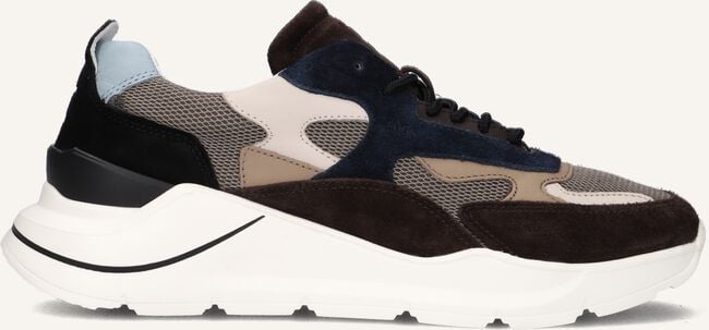Bruine D.A.T.E Sneakers FUGA HEREN Bruine D.A.T.E Sneakers FUGA HEREN - large