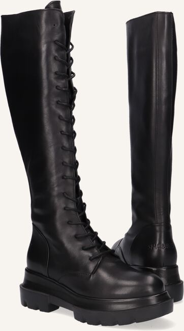 Zwarte SHABBIES Hoge laarzen 195020010 Zwarte SHABBIES Hoge laarzen 195020010 - large