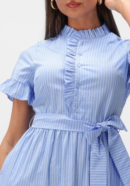 NOTRE-V Robe maxi NV-HENRICA Bleu clair - large