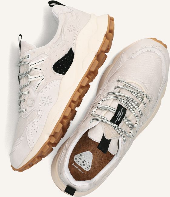 Beige FLOWER MOUNTAIN Sneakers YAMANO 3 MAN Beige FLOWER MOUNTAIN Sneakers YAMANO 3 MAN - large